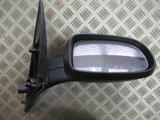 mirror right OPEL TIGRA B 5 vertical