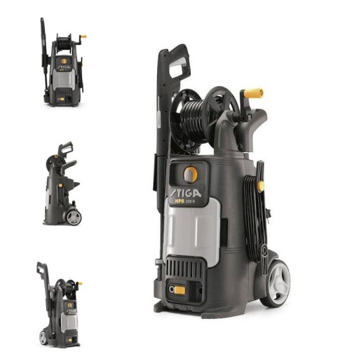 Мойка высокого давления Stiga HPS 235 R 1800W 135bar