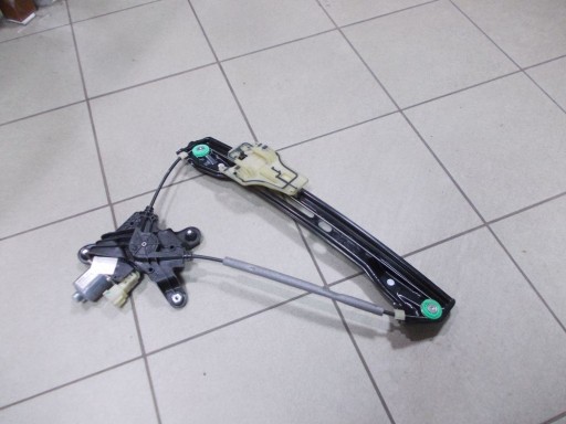 FORD MONDEO MK5 Mécanisme essuie glaces Gauche Arrière