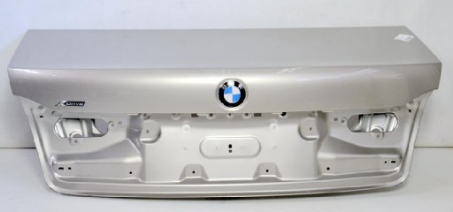 BMW G11 G12 задняя крышка багажника задняя, ​​цвет A72