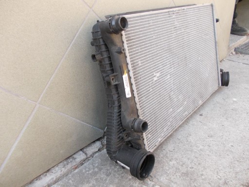 VW AUDI SEAT SKODA 1K0 KÜHLER WASSERKÜHLER