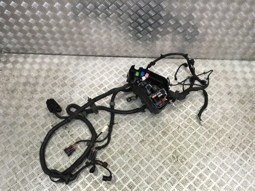 Установка моторного отсека AUDI Q7 4.2 TDI 4.2 D