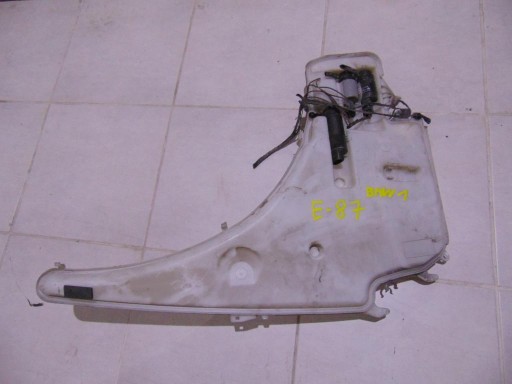 ZBIORNICZEK SPRYSKIWACZY BMW 1 E87 E-87 XENON