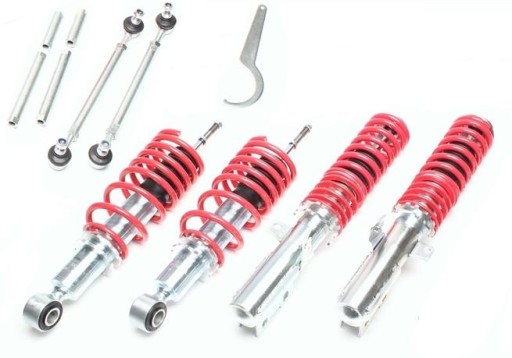 EVOGWTO04 - Подвеска с резьбой для TOYOTA COROLLA E12 IX