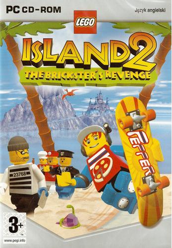 Lego Island 2 Pc Gra Dla Dzieci Nowa Stan Nowy 6027271122 Allegro Pl