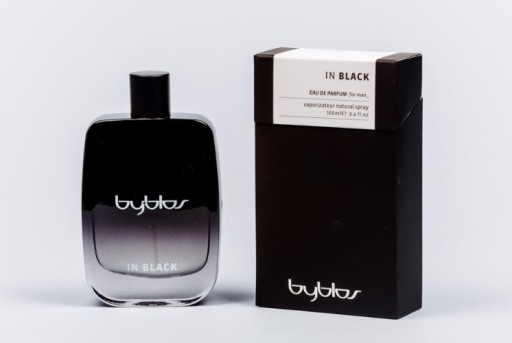 byblos in black woda perfumowana 100 ml   