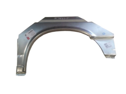 956683-5 - VW T4 90-пороги поріг колісна арка ремонт крило L