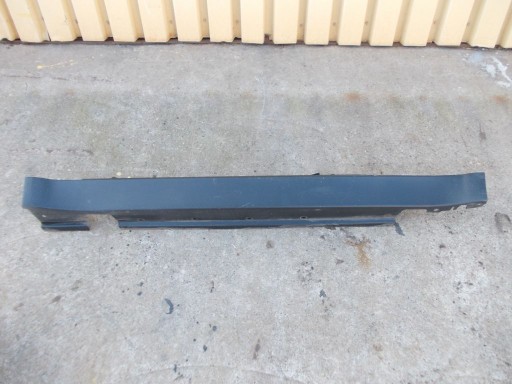 MINI COOPER R50 threshold cap threshold