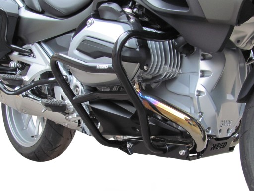 GMOLE передній HEED BMW R 1200 RT LC 14-18 чорний