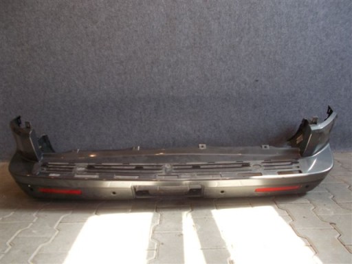 bumper rear part rear LAND ROVER DISCOVERY 04-09