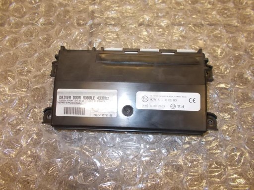 2W9F13C791BE - Модуль двері водія JAGUAR XJ 2W9F-13C791-BE