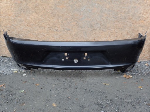 bumper rear part rear ASTON MARTIN RAPIDE AD43-17K835A
