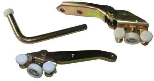 #0279 - Направляющая раздвижной двери VW T4 KPL