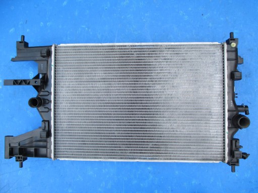 radiator OPEL ASTRA IV ZAFIRA C CRUZE petrol