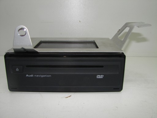 player navigation devices DVD AUDI A8 D3