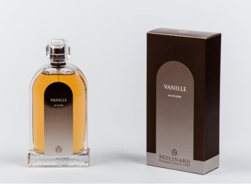 molinard vanille woda toaletowa 100 ml    
