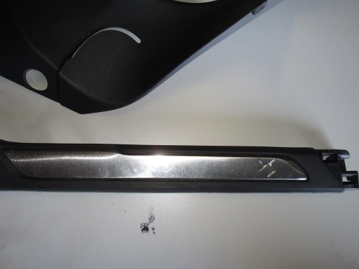 Plastique Plastique Interne Citroen DS 5 DS5