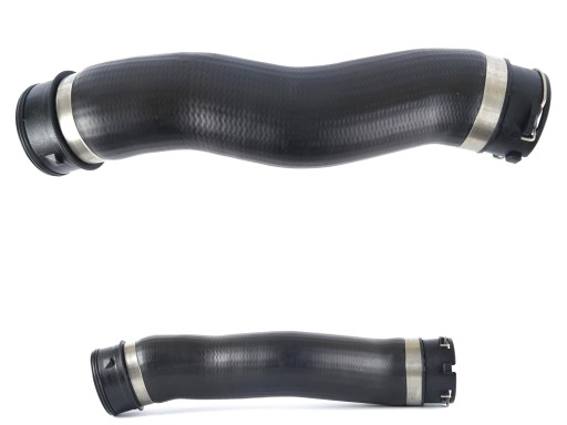 11617802753 - Соединительная труба интеркулера BMW 1 X1 3 E90 320d 120d