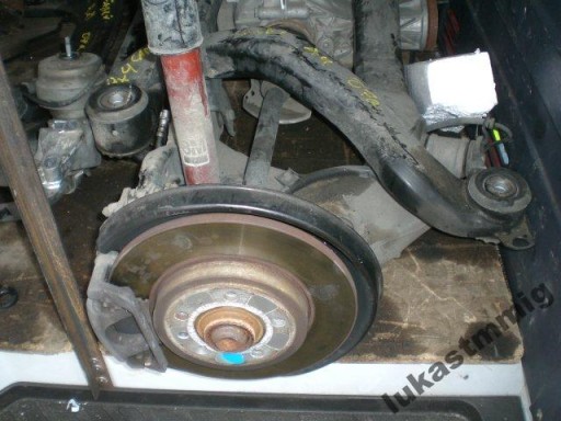 swing semi-axis arm AUDI A4 8E 3.0TDI quattro