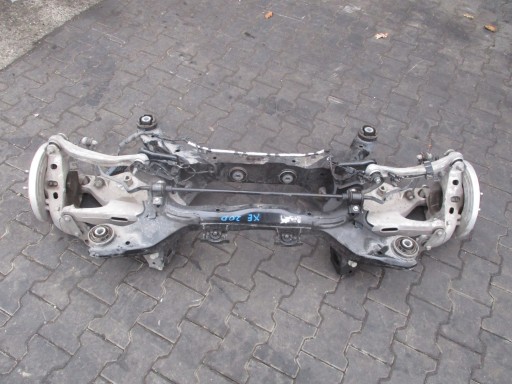 ACHSTRÄGER HECK JAGUAR XE 2,0D