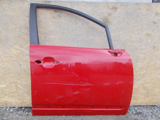 door right front right front KIA CARENS 3 III