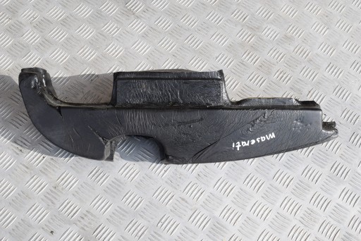 ЗВУКОИЗОЛЯЦИЯ КРЫЛА MASERATI QUATTROPORTE