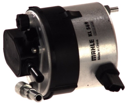 569 - Паливний фільтр VOLVO C30 S40 II S80 II V50 V70 1.6 D