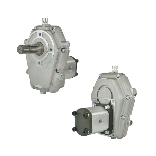 A1.45.03.040 - МУЛЬТИПЛИКАТОР 1: 3.8 ВТ + НАСОС 40Л ГИДРОЛИДЕР