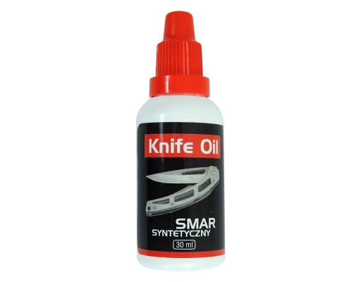 Мастило Knife Oil для ножів і мультитулів 30 мл