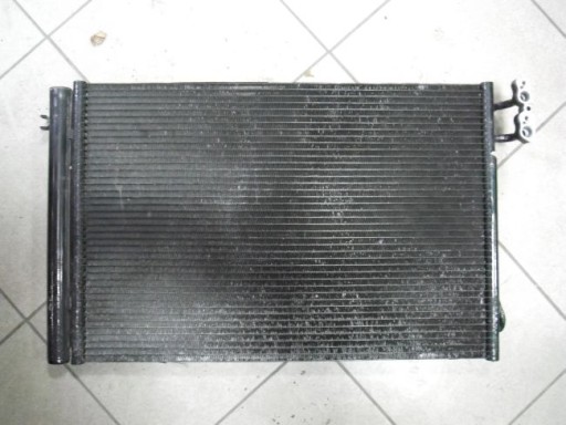 BMW 3 E90 91 X3 E83 air conditioning radiator