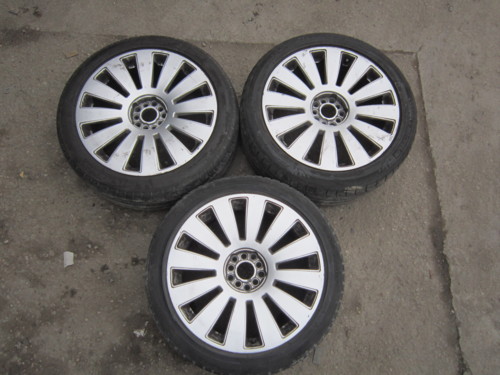 wheels disc tyre Audi A8 4E0 R19 1-sztuka