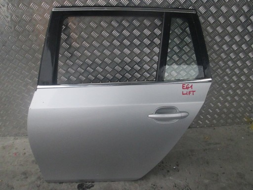 Tür BMW 5 E61 Kombi LIFT links hinten