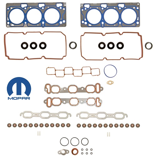 68039267AB - ПРОКЛАДКИ ДВИГУНА ВЕРХНІ CHRYSLER VOYAGER PACIFICA DODGE NITRO 4.0 07-10