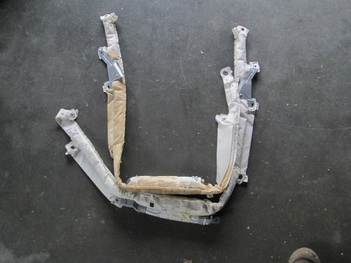 DACHVORHANG AIRBAG DACHVORHANG AIRBAG SEAT LEON 1P0 LIFT