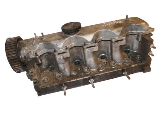 Головка двигуна 7450619 Ducato Boxer 2.8 HDI