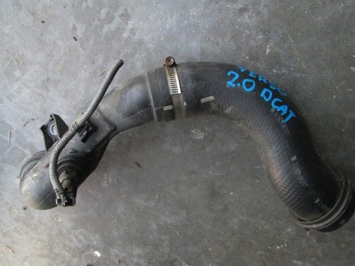 pressure hose pipe Toyota Corolla Verso 2.0 D-CAT
