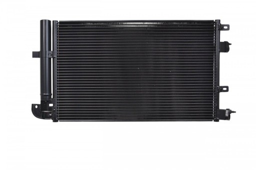 JA22005DK - НОВЫЙ РАДИАТОР КОНДИЦИОНЕРА JAGUAR XF 2,2 2,7 3,0 D