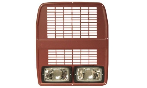 42362131 - Повна сітка капота Ursus C - 330 з відбивачами