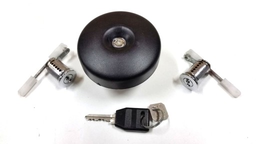 ВСТАВКИ ЗАМКА КЛЮЧА АВТОМОБІЛЯ SKODA FAVORIT 115988072 ORG