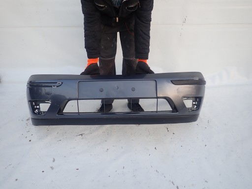 FORD FOCUS and LIFT 01-04 bumper front front