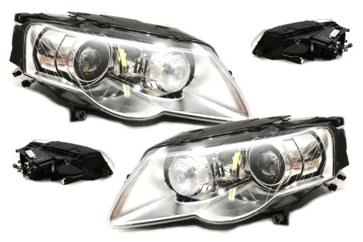 3C0941754 - VW Passat B6 05-, Лампа фар D1S xenon L+R