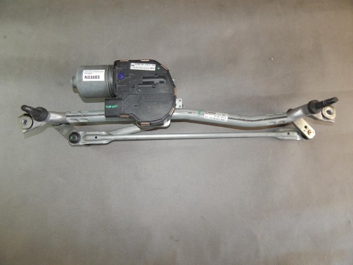 AUDI A8 L wiper mechanism 4H1955023D