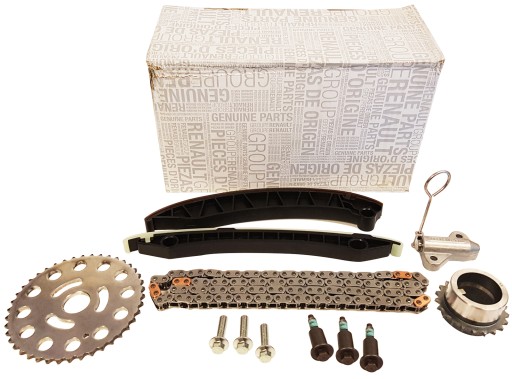 130C11053R - RENAULT MEGANE II 2.0 DCI КОМПЛЕКТ ЛАНЦЮГА ГРМ