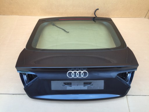 8T8827025 - AUDI A5 8T Sportback крышка багажника, стекло, 2013 г.
