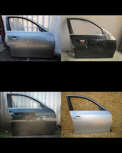 dveře BMW 5 E60 E-60 E61 pravé přední