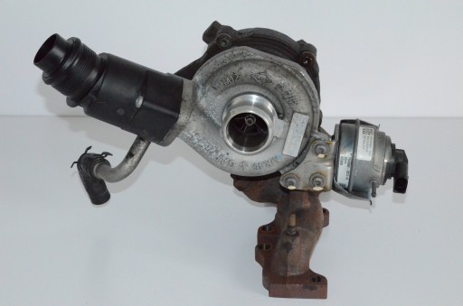 817047-0001 817047-1 - Турбіна Audi Q3 A4 A5 Q5 A6 Seat Skoda 2.0 TDI 177K