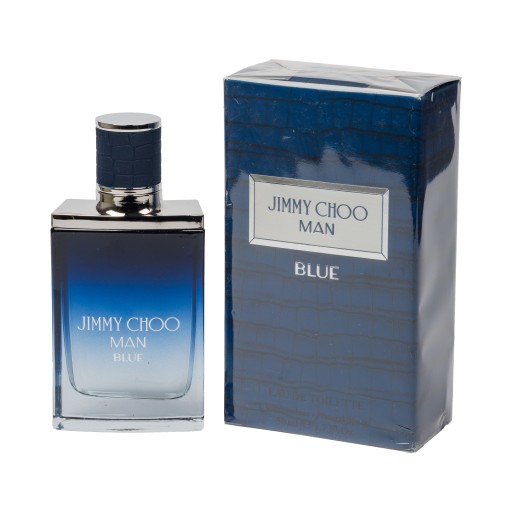 jimmy choo jimmy choo man blue woda toaletowa 50 ml    