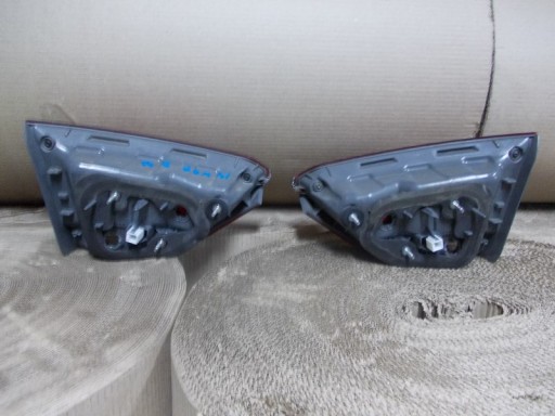 FEUX PHARE ARRIÈRE HYUNDAI I40 KOMBI LED DU CAPOT DROIT