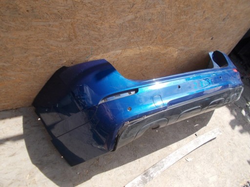 STOSSSTANGE HECK HINTEN BMW X1 E84 M PAKIET