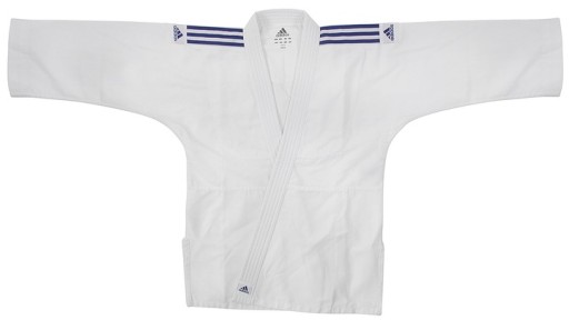 KIMONO JUDO AIKIDO ADIDAS rozmiar 140 150cm 2w1 j200E 10464089037 Allegro.pl